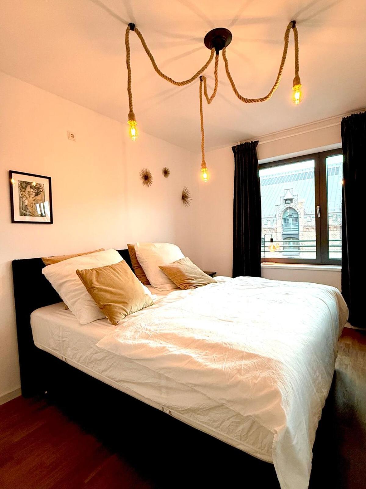 Modern Art Loft * Hamburg